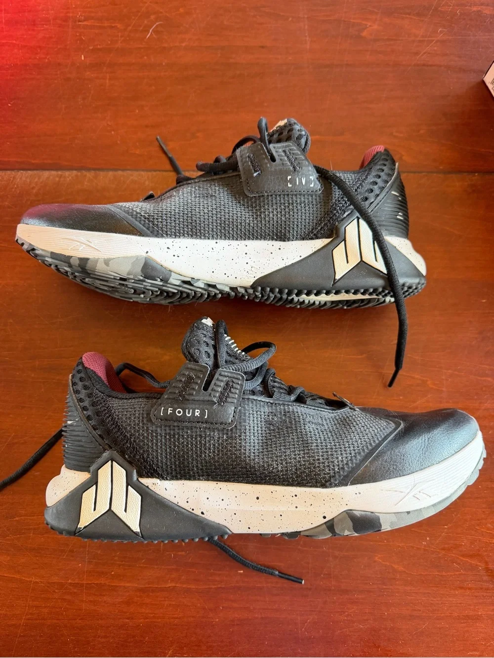 Men’s JJ Watt IV Reebok Trainers